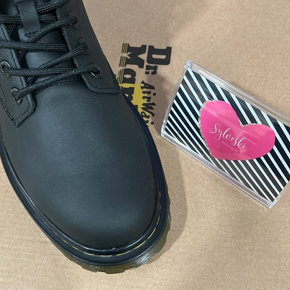 🖤 Dr. Martens Men's Awley Leather Boot NWT - Picture 12 of 15